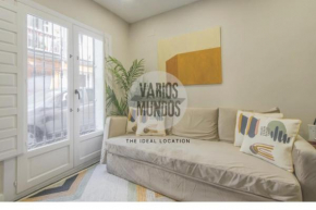 New bajo Duplex en La Latina-Centro de Madrid E2